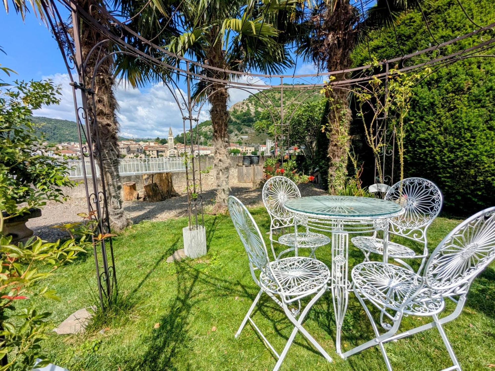 Andancette Villa Rhona المظهر الخارجي الصورة