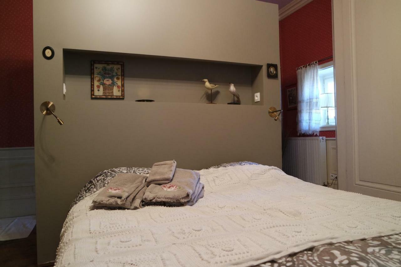 Andancette Villa Rhona المظهر الخارجي الصورة