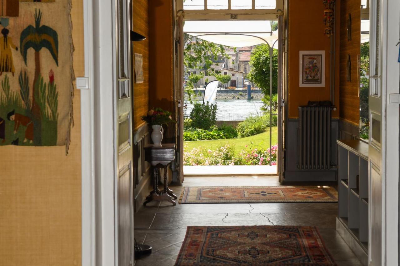 Andancette Villa Rhona المظهر الخارجي الصورة